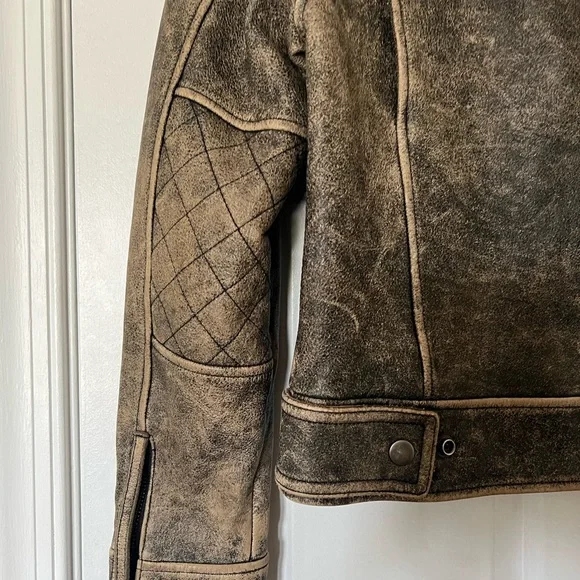 Motorcycle Jacket - Picture 5 of 7